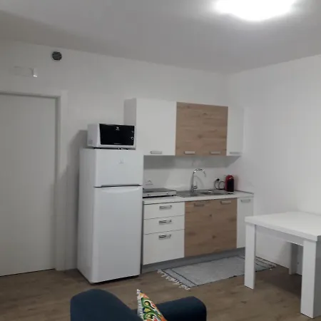 Residenza Del Borgo Appartement