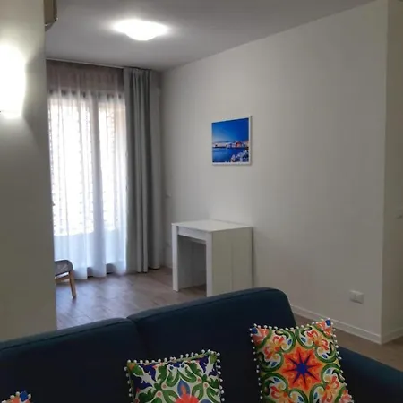 Residenza Del Borgo Daire Trapani