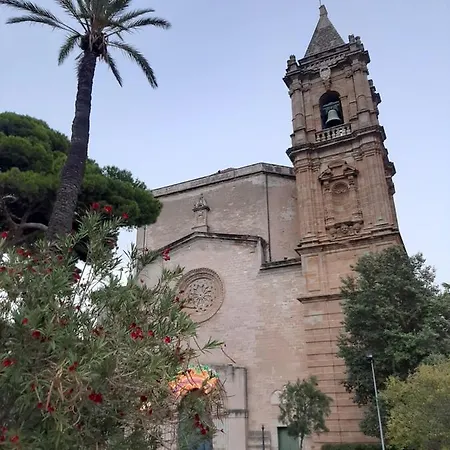 Residenza Del Borgo טראפאני