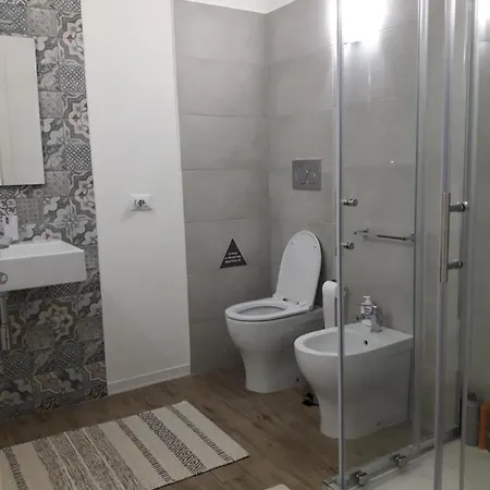Apartment Residenza Del Borgo Trapani